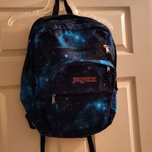 Jansport Galaxy XL backpack EUC